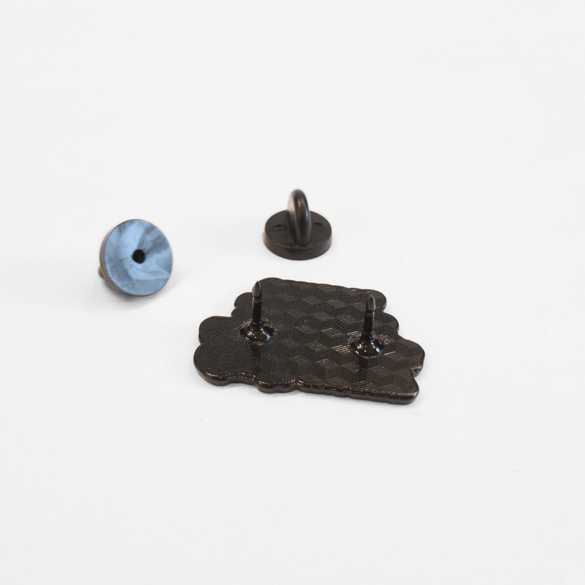 Don't Worry About Things You Can't Control | Collectible Pin - Velora