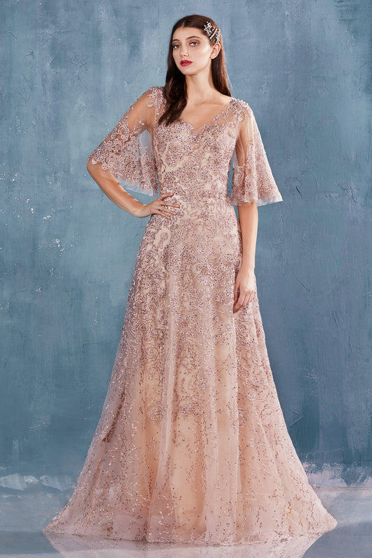Doris Gown - Velora Luxury Fashion