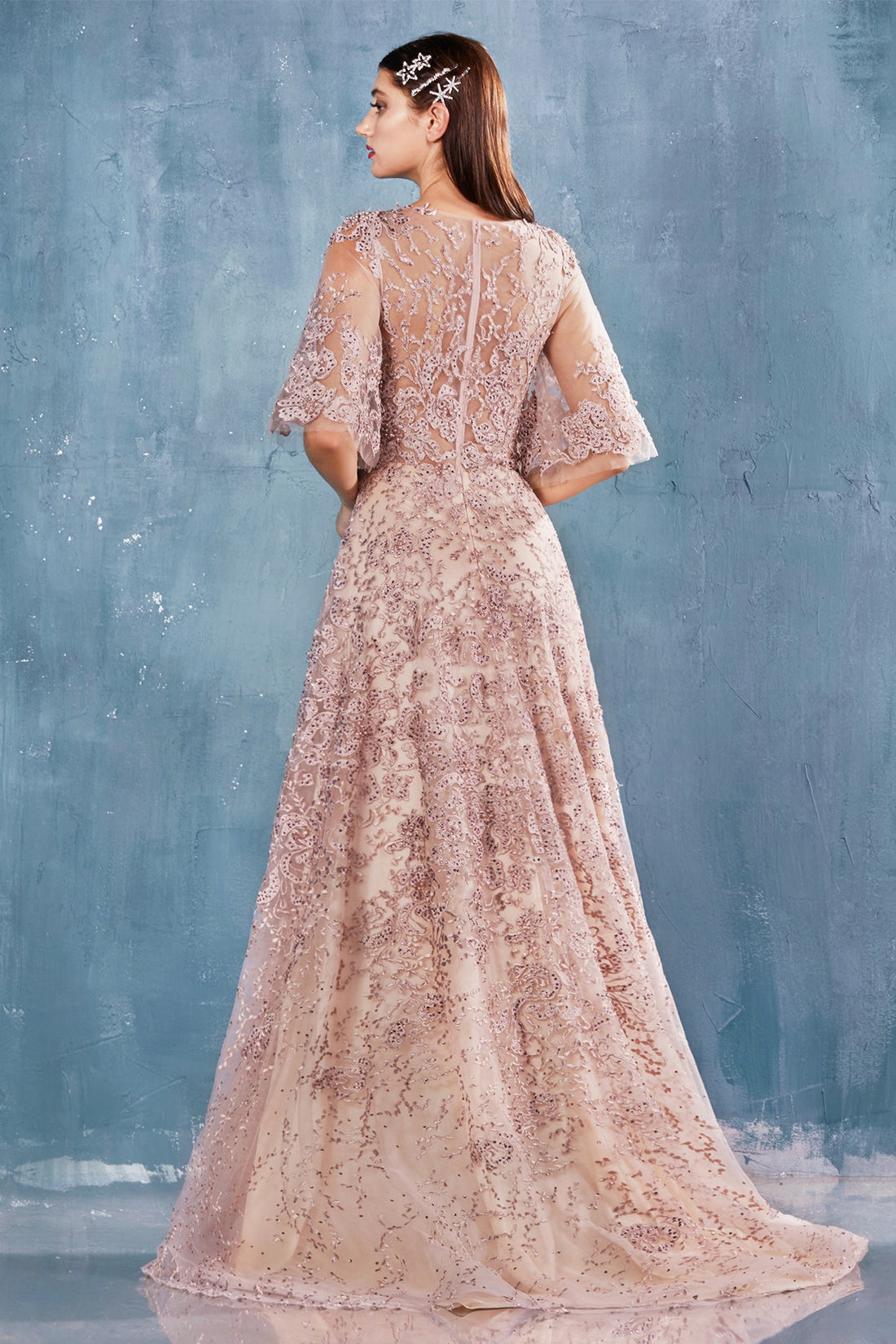Doris Gown - Velora Luxury Fashion