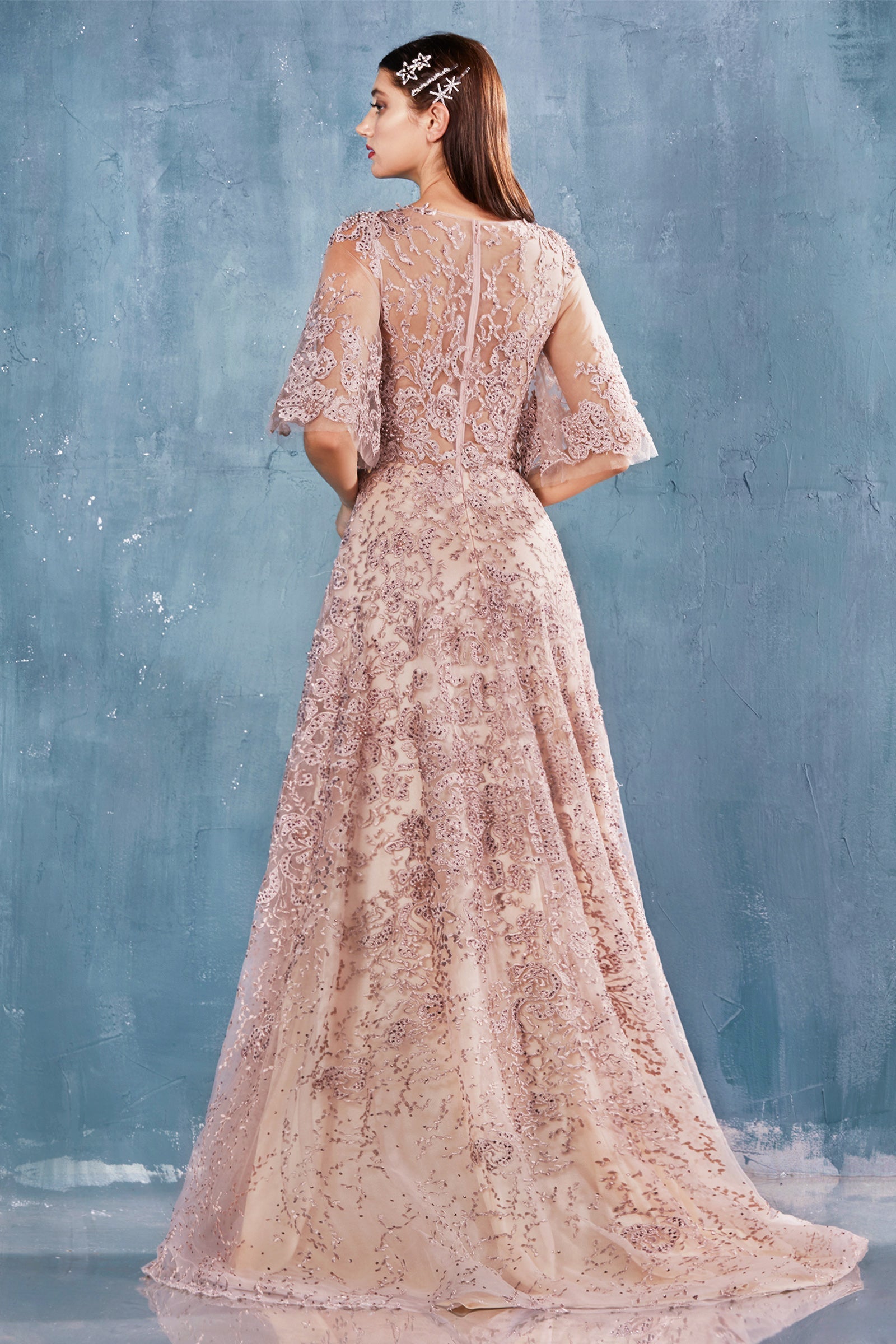 Doris Gown - Velora Luxury Fashion