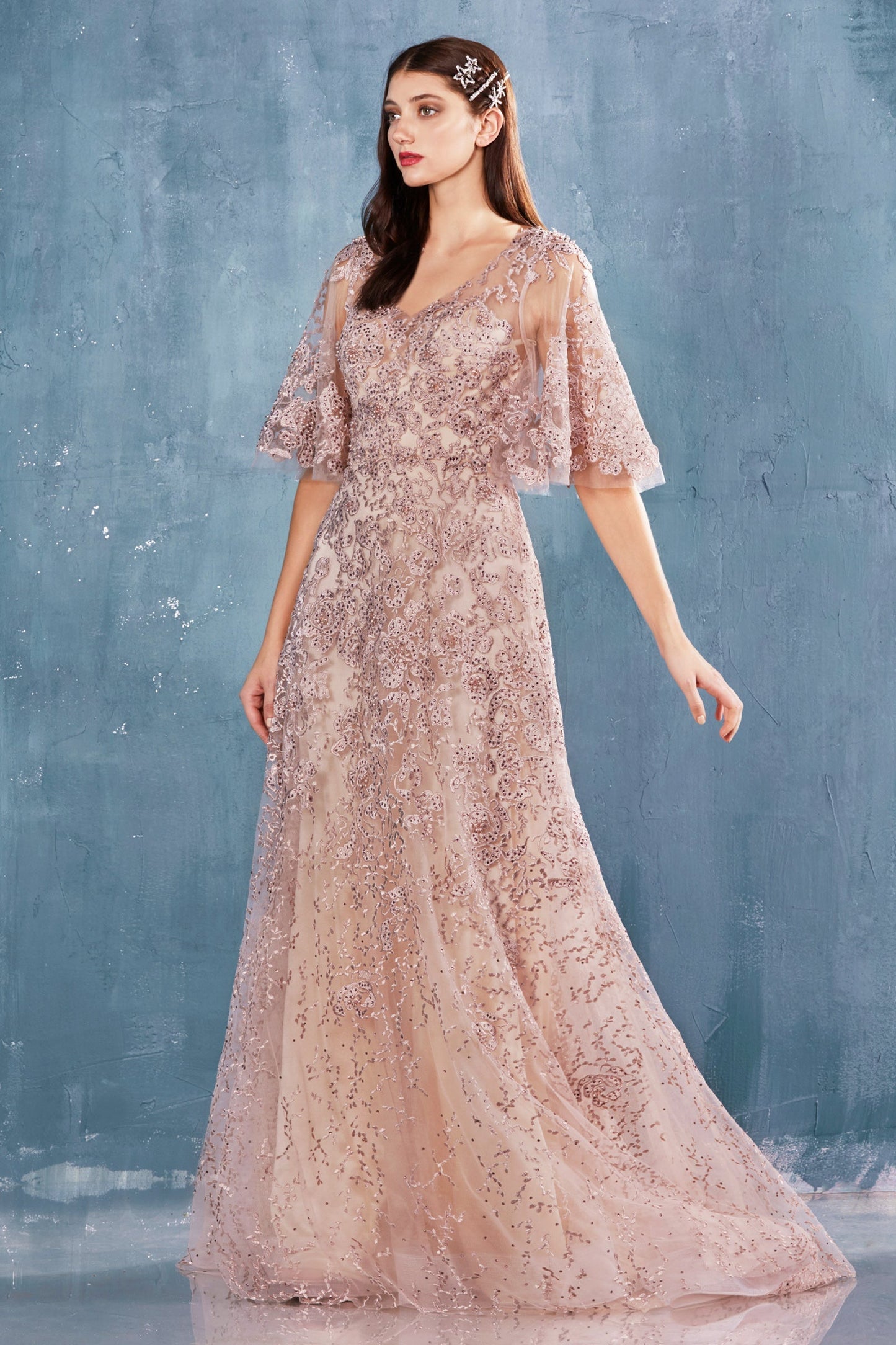 Doris Gown - Velora Luxury Fashion