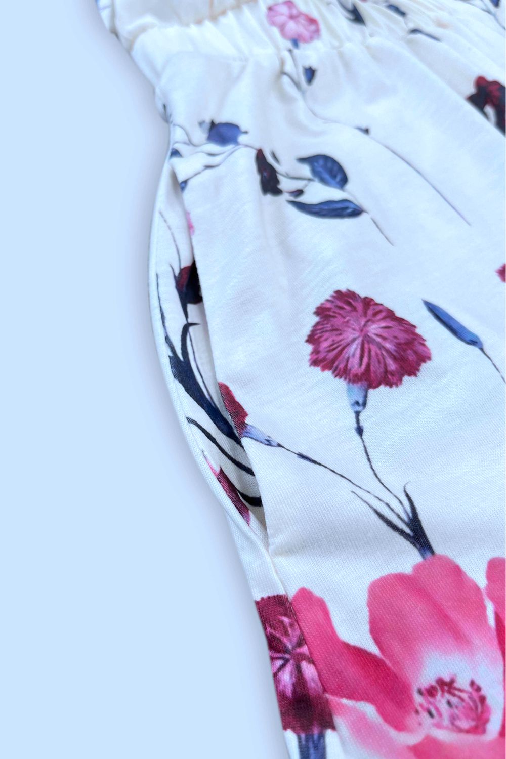 Double Take Scoop Neck Buttoned Sleeveless Magic Dress with Pockets - Velora Luxury Fashion