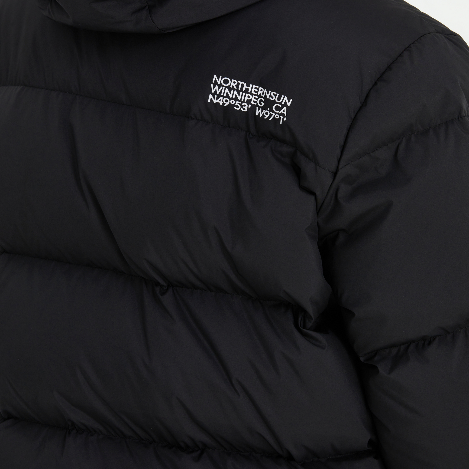 Down Parka - Velora Luxury Fashion