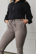 Downtown Pant - Velora Luxury Fashion