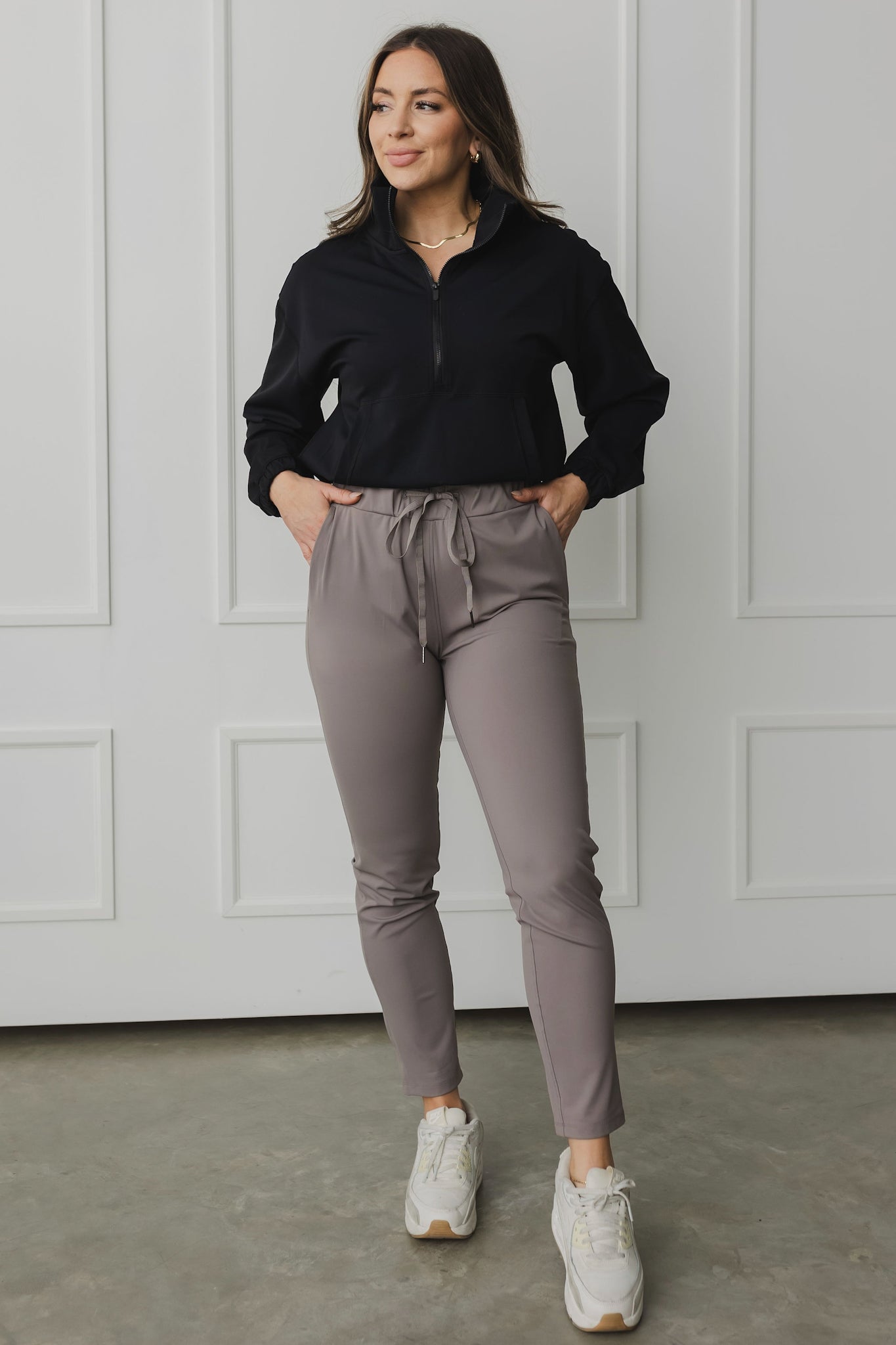 Downtown Pant - Velora Luxury Fashion