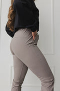 Downtown Pant - Velora Luxury Fashion