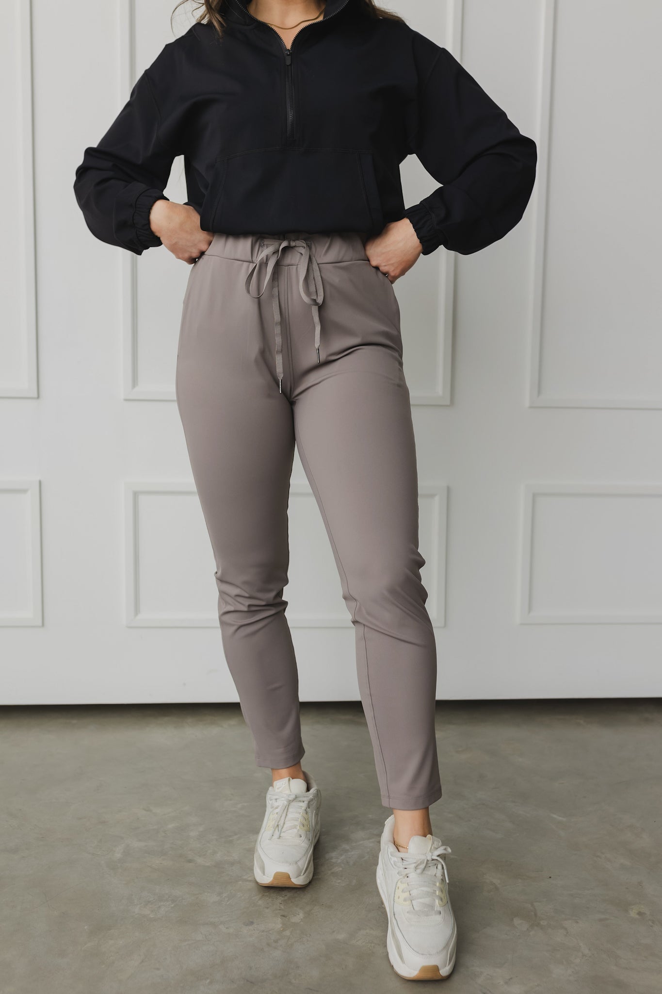 Downtown Pant - Velora Luxury Fashion