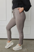 Downtown Pant - Velora Luxury Fashion