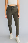 Downtown Pant - Velora Luxury Fashion