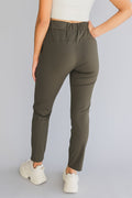 Downtown Pant - Velora Luxury Fashion