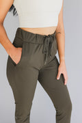 Downtown Pant - Velora Luxury Fashion