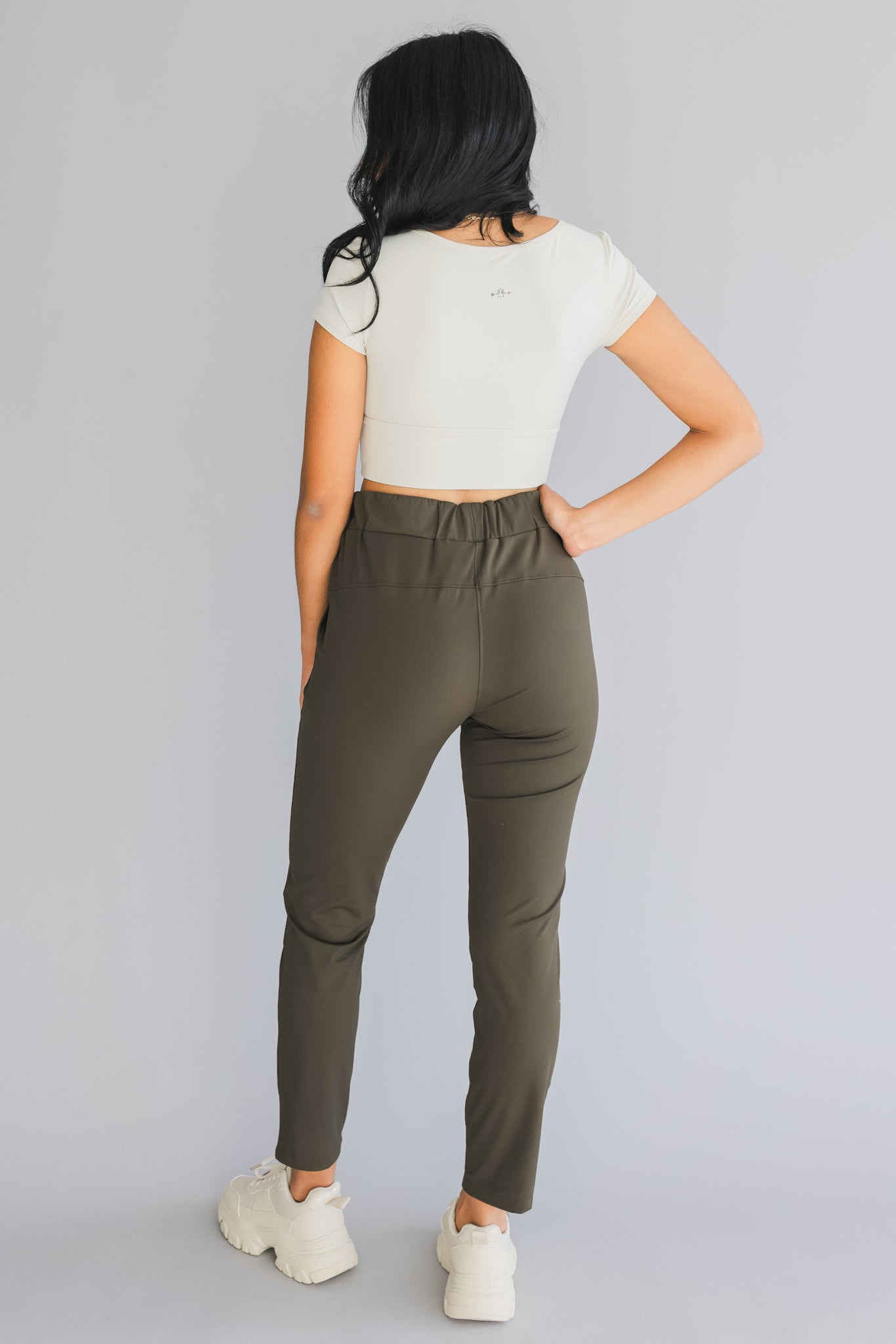 Downtown Pant - Velora Luxury Fashion