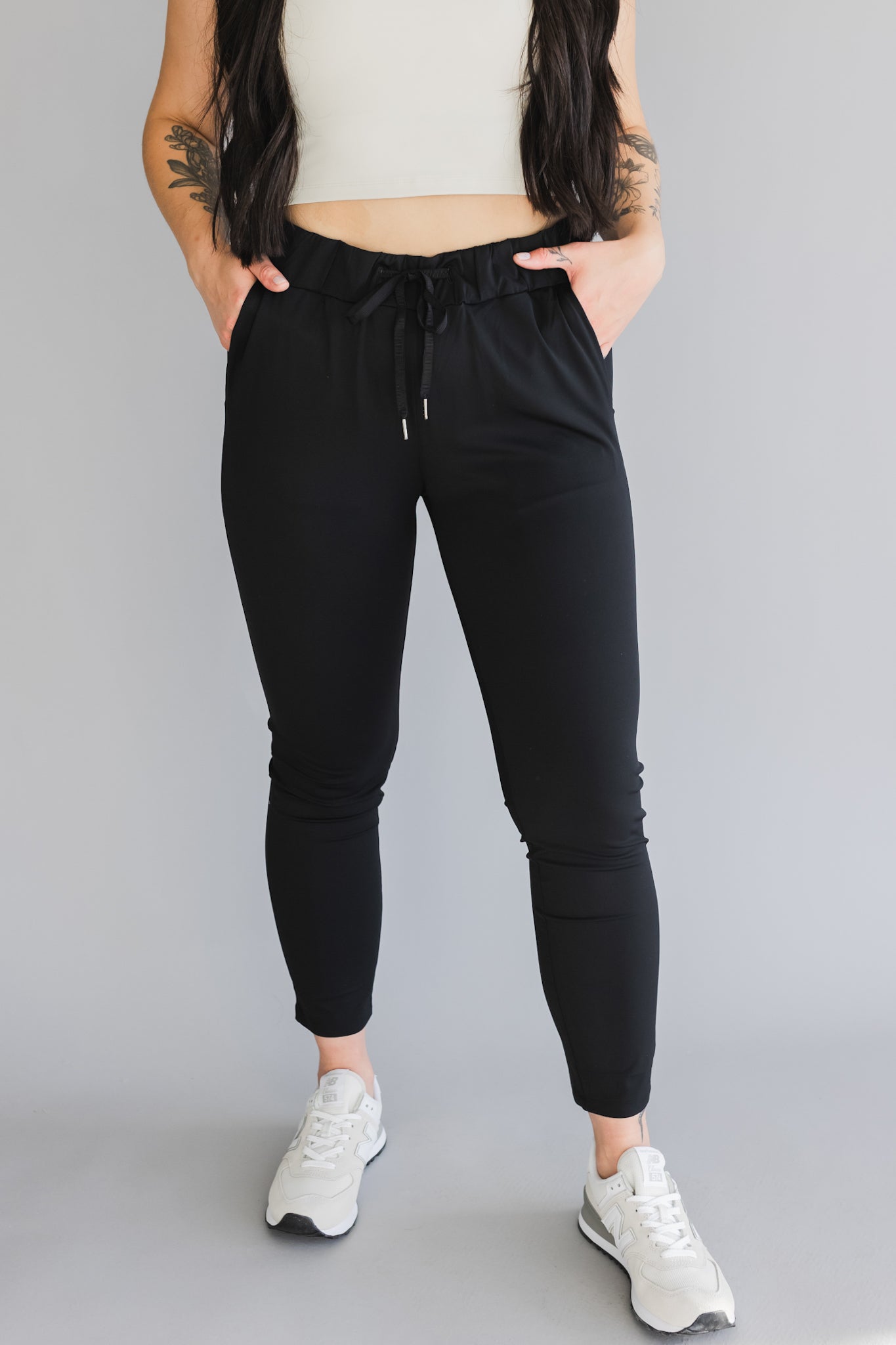 Downtown Pant - Velora Luxury Fashion