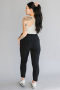 Downtown Pant - Velora Luxury Fashion