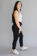 Downtown Pant - Velora Luxury Fashion