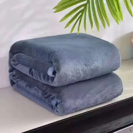 Luxury Soft Flannel Throw