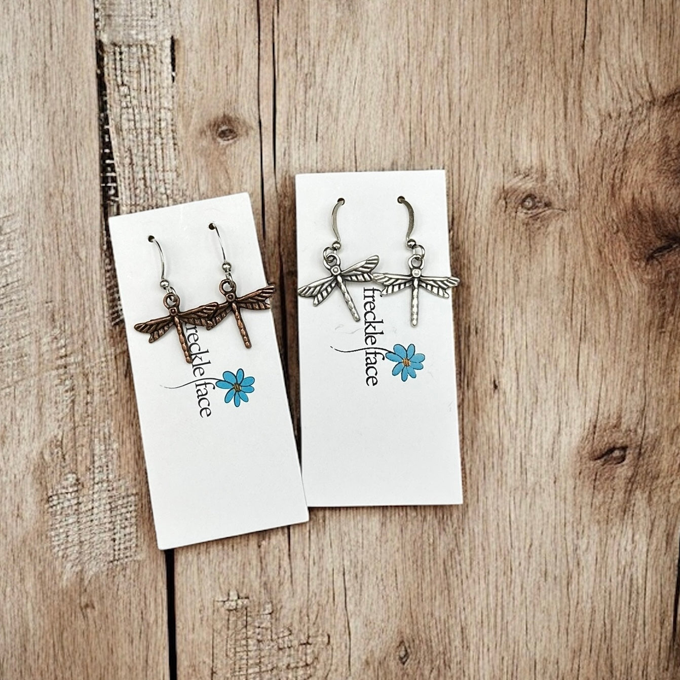 Dragonfly Earrings - Velora Luxury Fashion