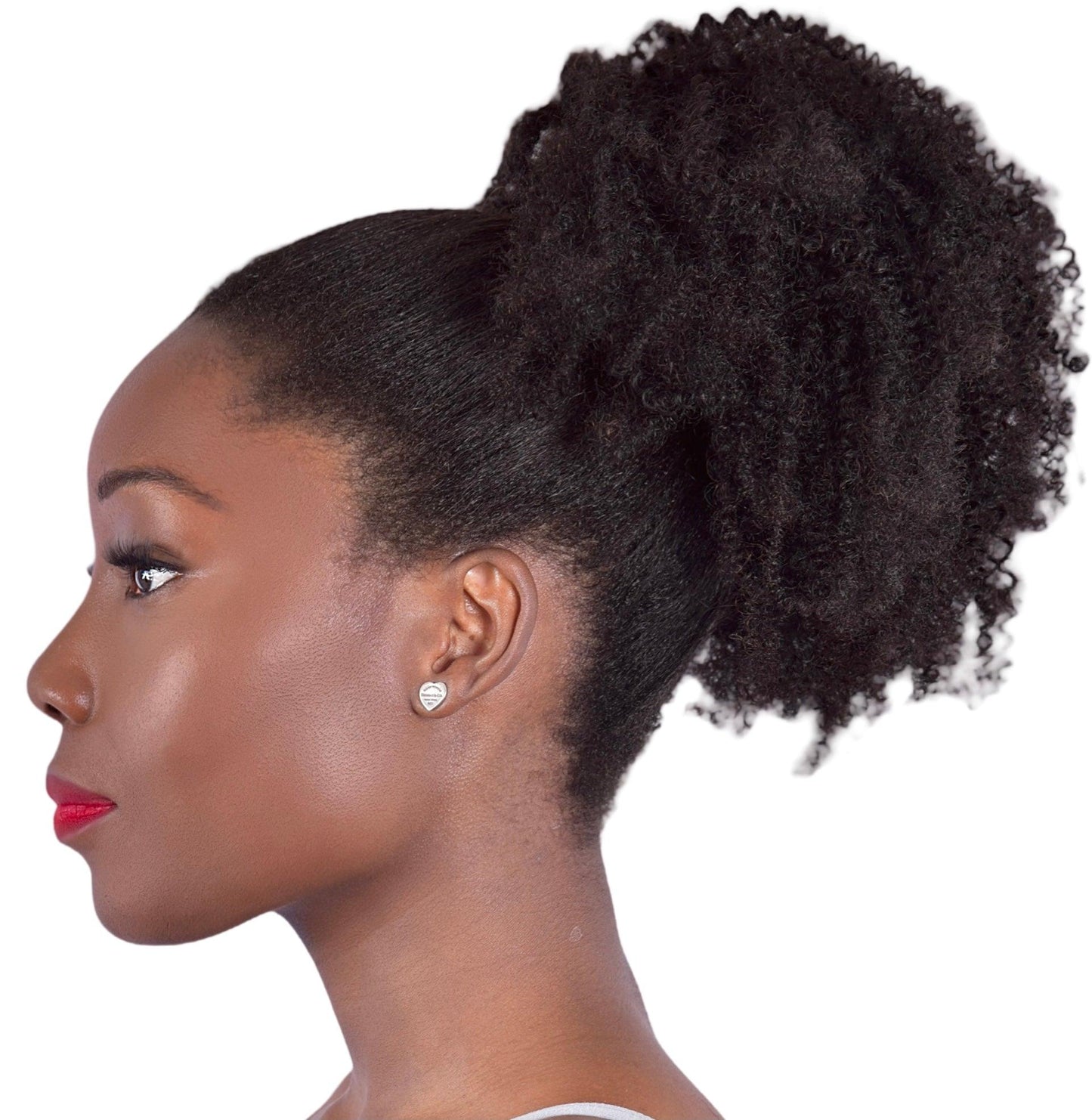 Drawstring Afro Curly - Ponytail - Velora Luxury Fashion