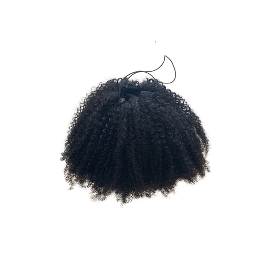 Drawstring Afro Curly - Ponytail - Velora Luxury Fashion