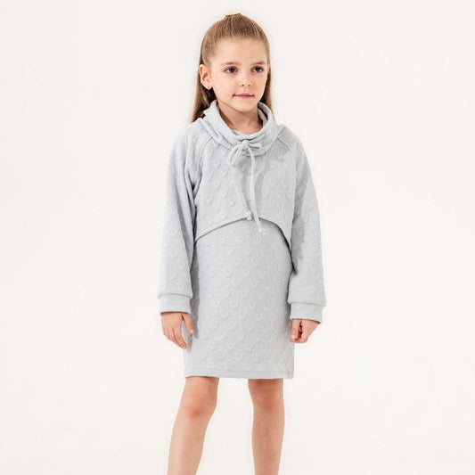 Dressy Molly Girls Casual Set - Velora Luxury Fashion