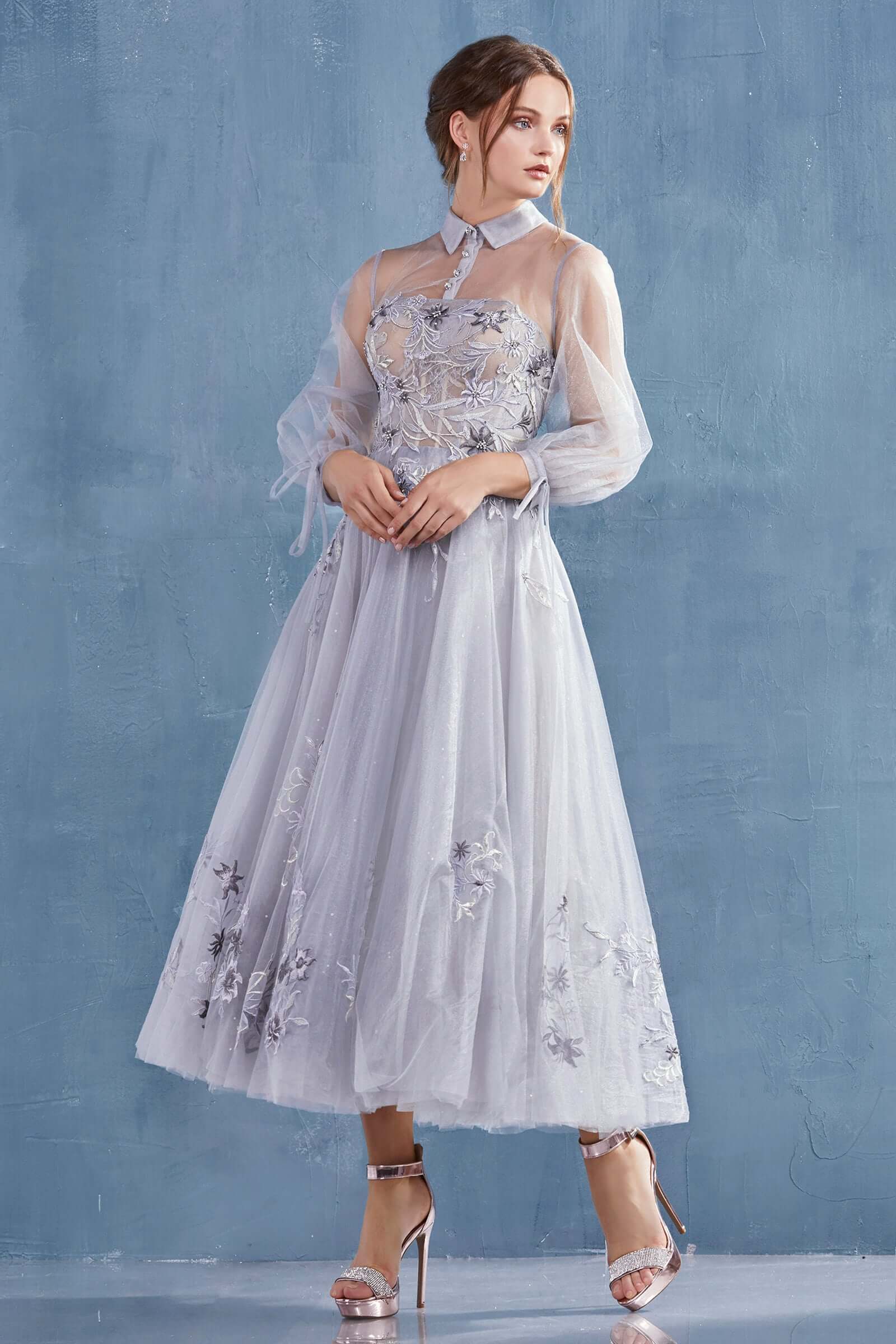 Duchesa Cocktail Gown - Velora Luxury Fashion
