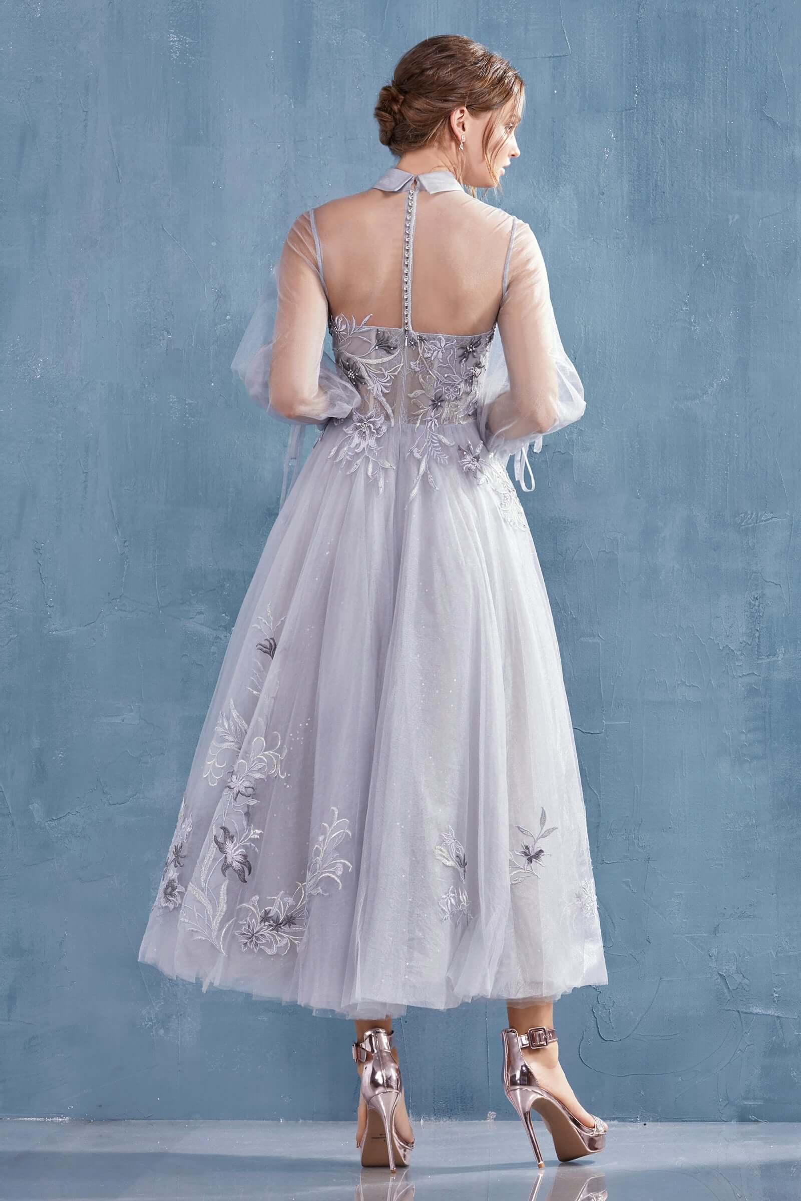 Duchesa Cocktail Gown - Velora Luxury Fashion