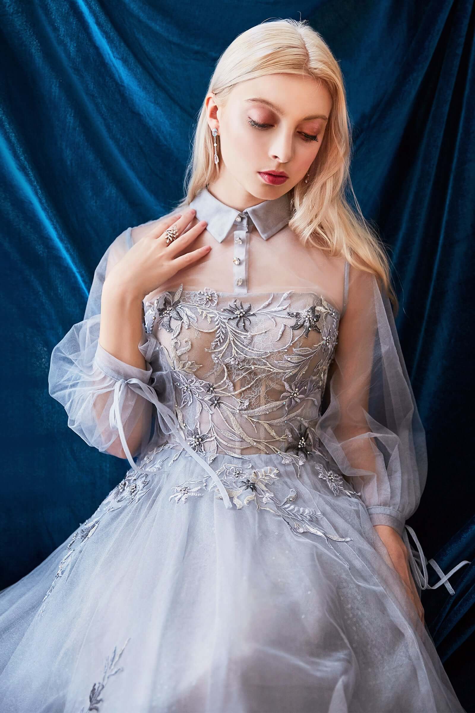 Duchesa Cocktail Gown - Velora Luxury Fashion