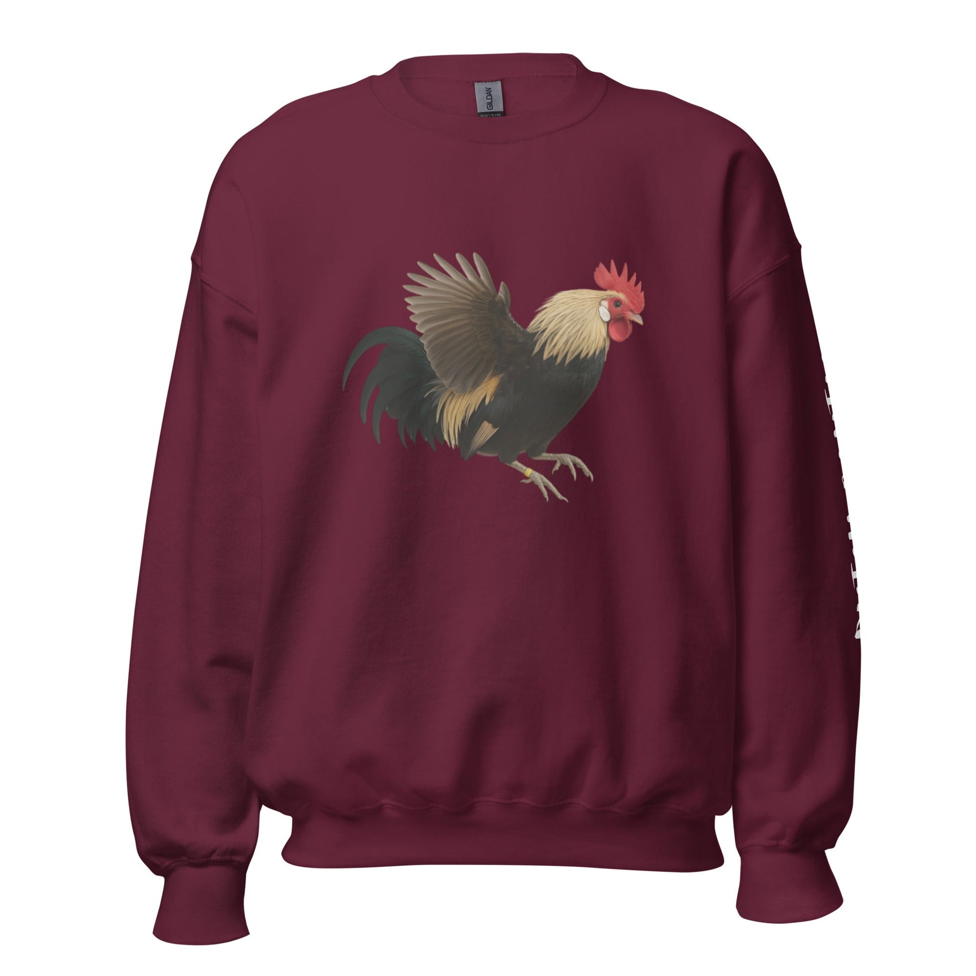 Dutch Bantam Unisex Sweatshirt - Velora Luxury Fashion