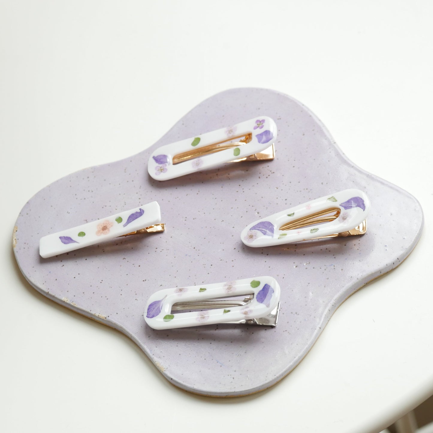 Barrette à cheveux - Léa - Velora