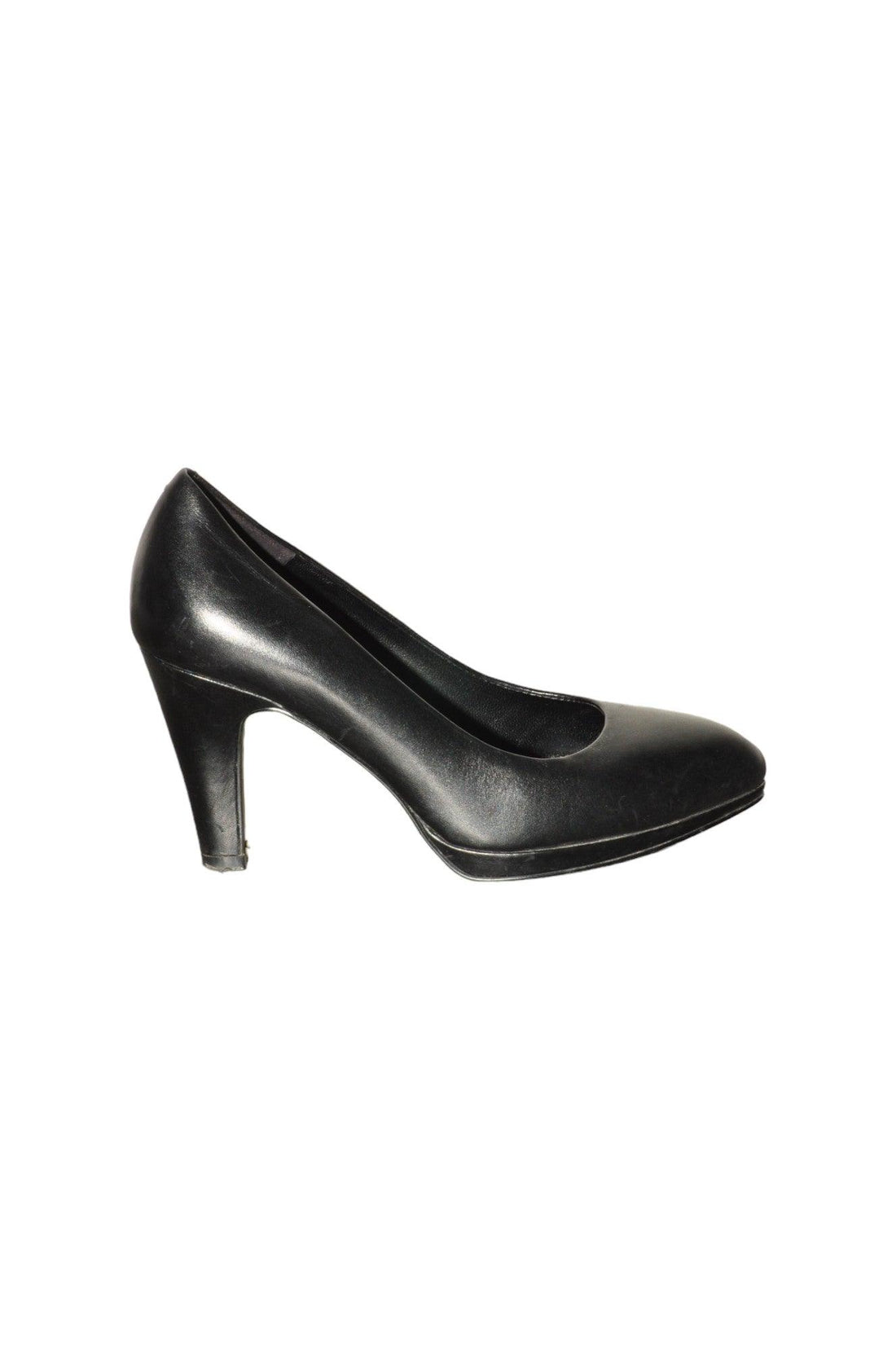 ECCO Women Heels Regular fit in Black - 36 - Velora Luxury Fashion