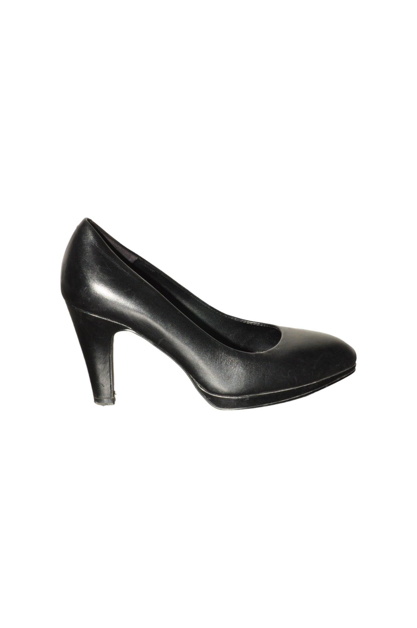 ECCO Women Heels Regular fit in Black - 36 - Velora Luxury Fashion