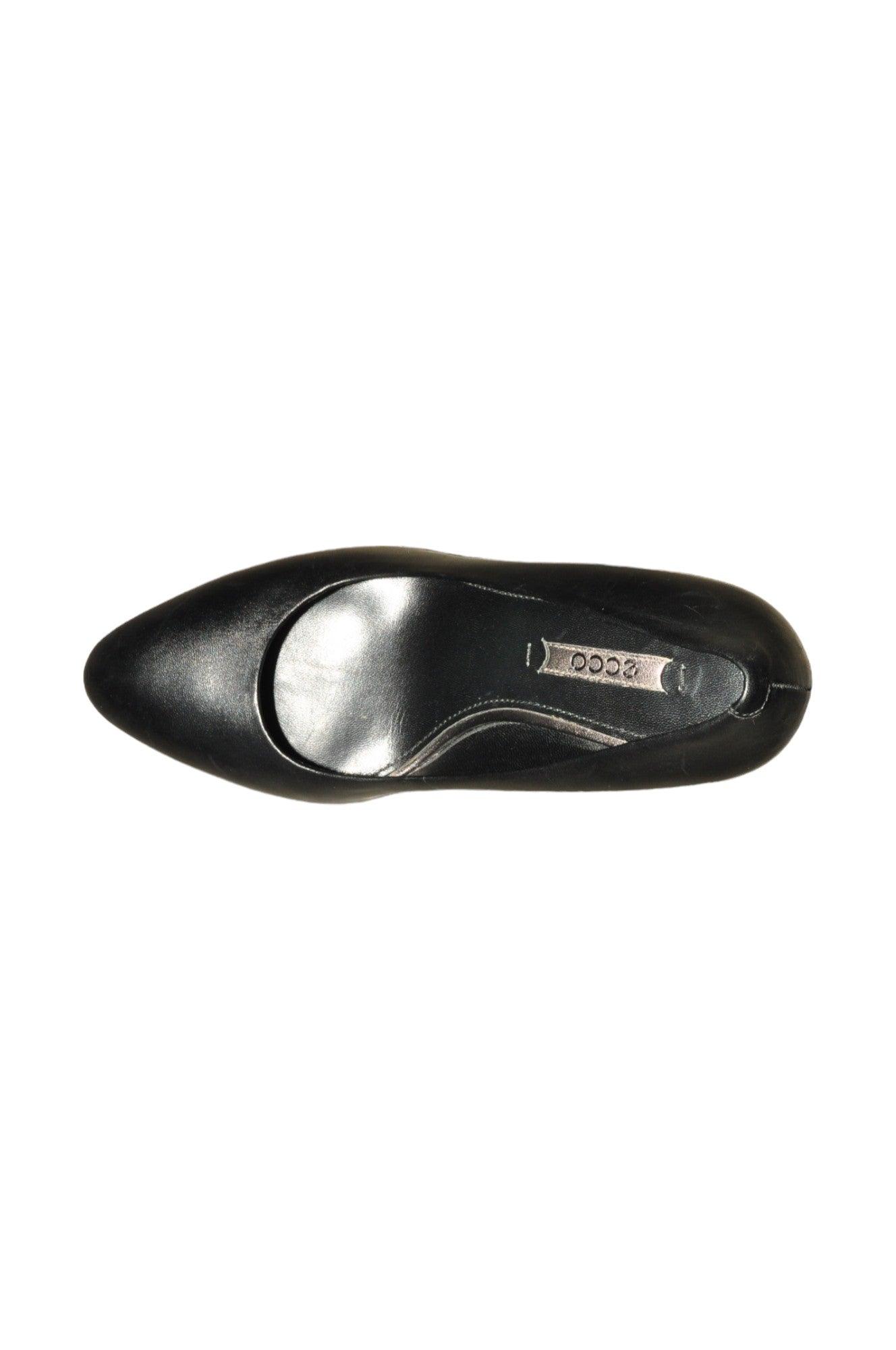 ECCO Women Heels Regular fit in Black - 36 - Velora Luxury Fashion