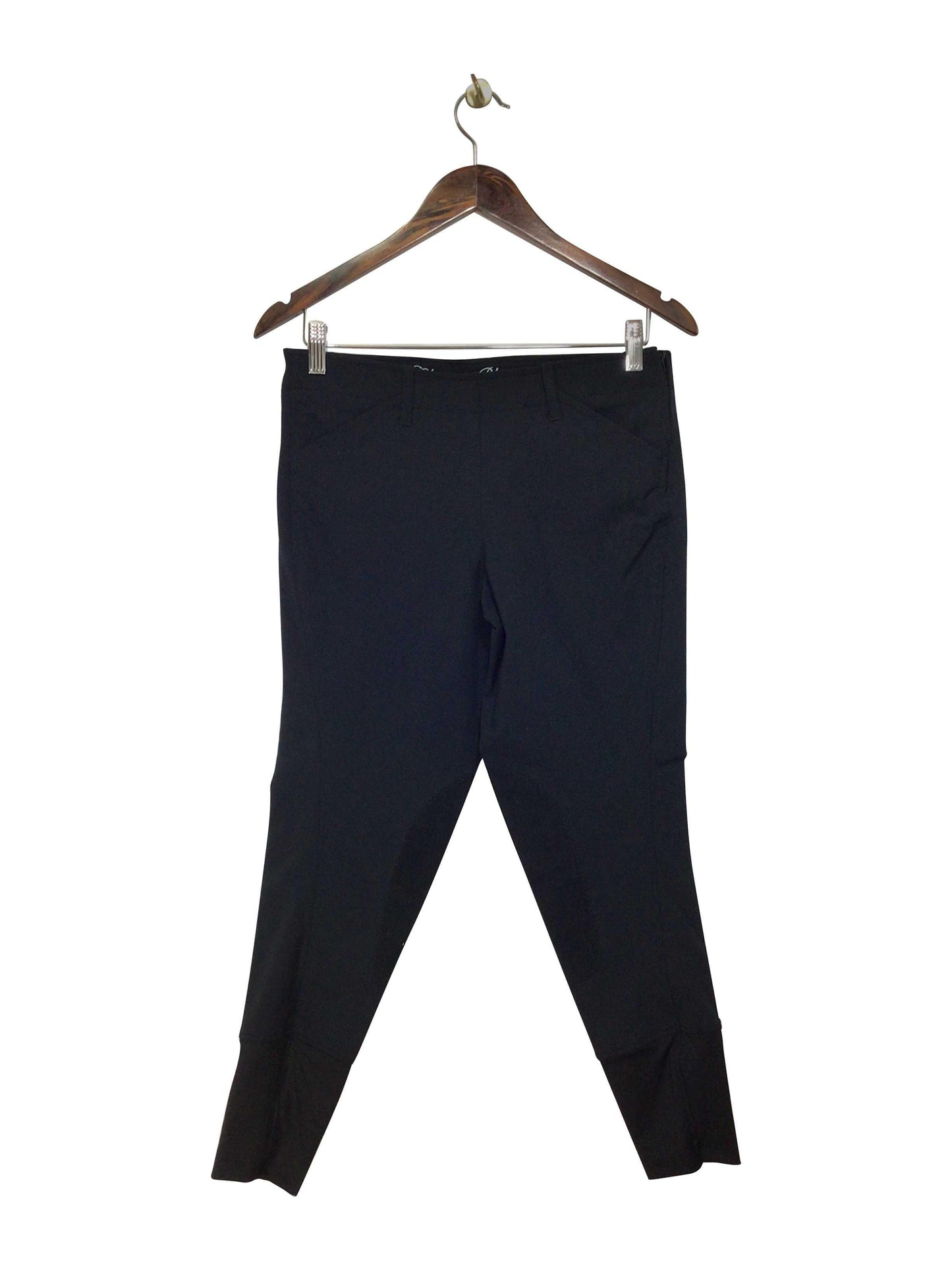 ELATION Regular fit Pant in Black - 28 - Velora
