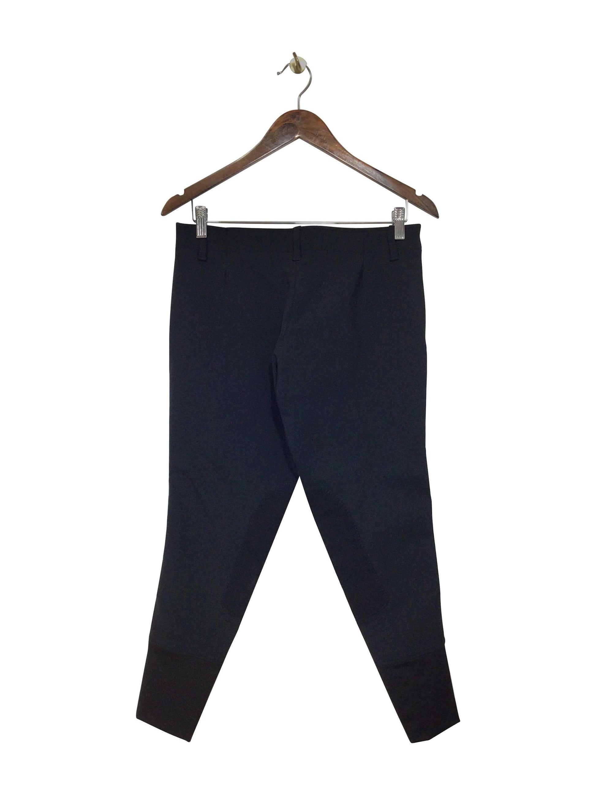 ELATION Regular fit Pant in Black - 28 - Velora