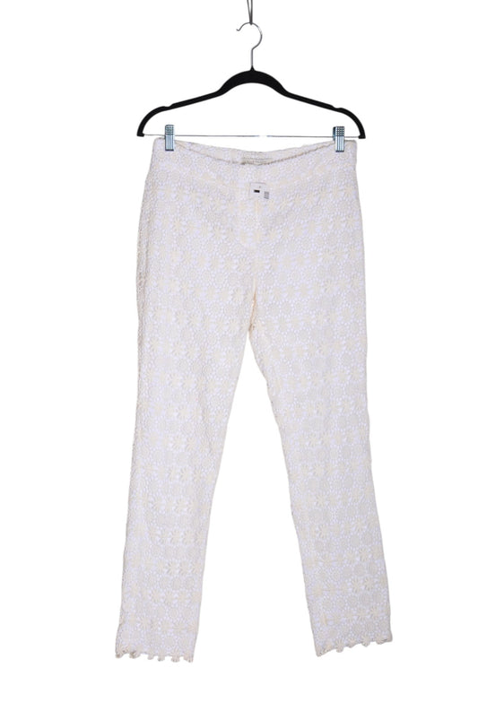 ELIE TAHARI Women Work Pants Regular fit in White - 4 - Velora Luxury Fashion