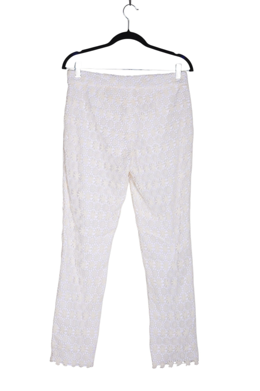 ELIE TAHARI Women Work Pants Regular fit in White - 4 - Velora Luxury Fashion