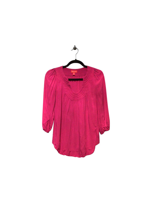ELLE Regular fit Blouse in Pink - XS - Velora