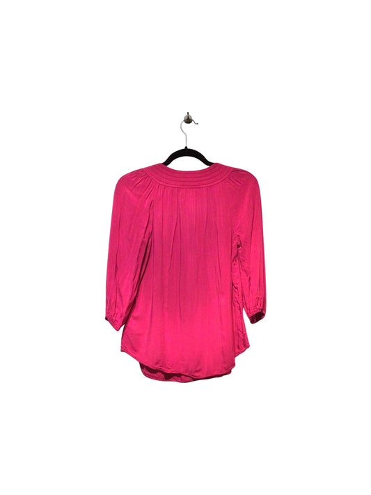 ELLE Regular fit Blouse in Pink - XS - Velora