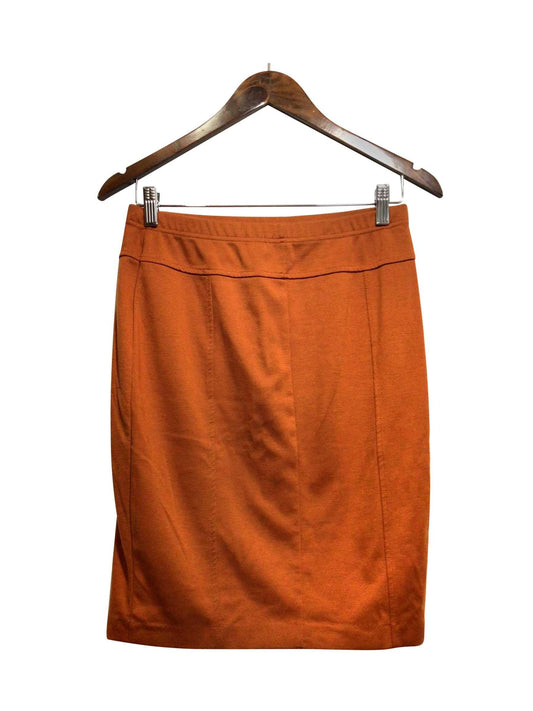 ELLEN TRACY Regular fit Skirt in Orange - S - Velora
