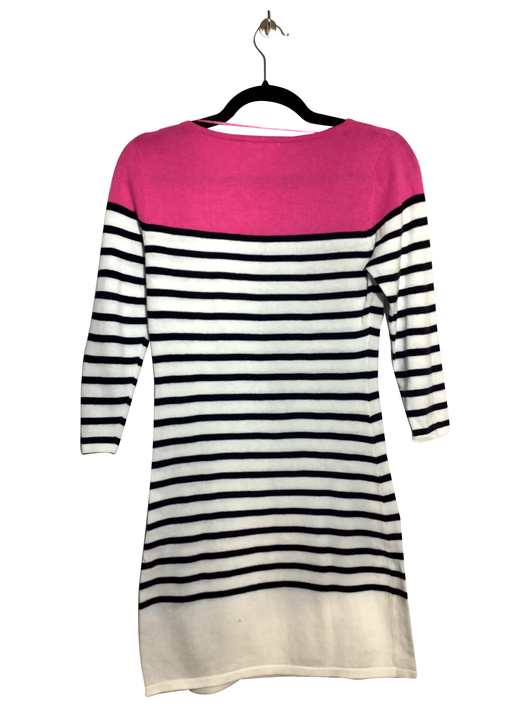 ELLISON Regular fit Midi Dress in White - S - Velora