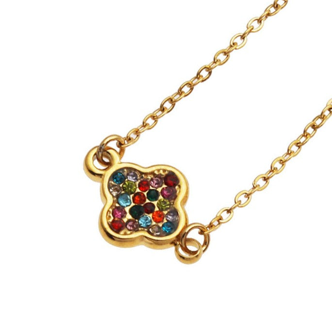 ELORA Gold Bracelet - Velora Luxury Fashion