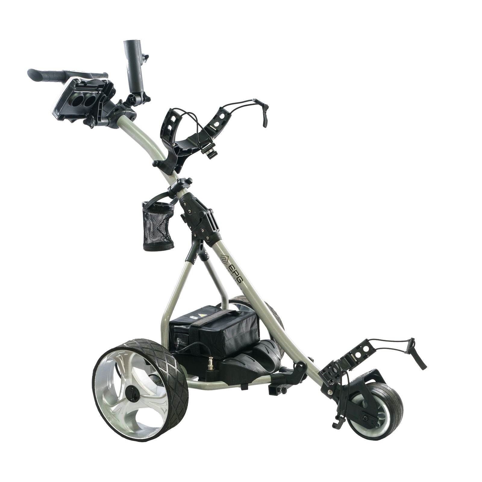 EPG eR-Pace S Remote Golf Trolley - Velora Luxury Fashion