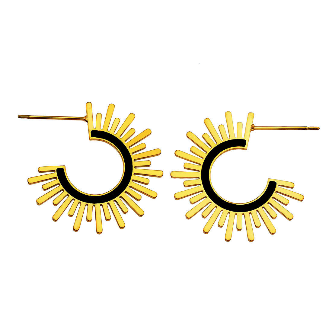 EROS Earrings - Velora Luxury Fashion