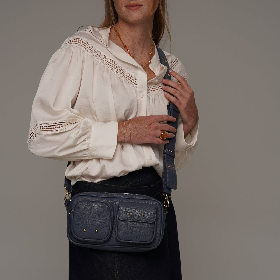 Zoe Crossbody Bag