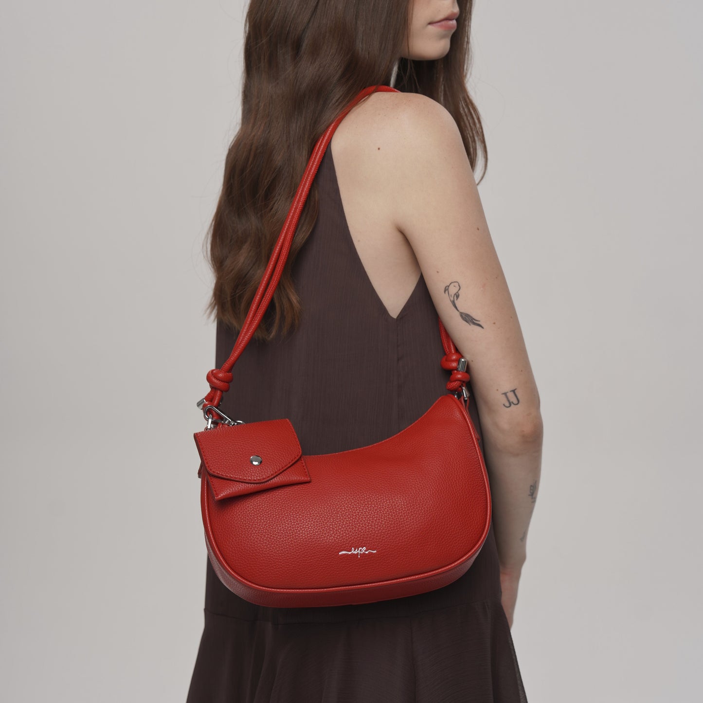 Nadine Convertible Crossbody Shoulder Bag