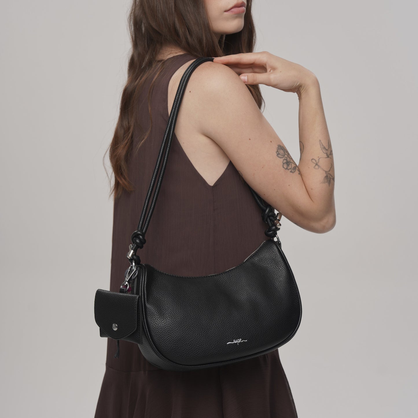 Nadine Convertible Crossbody Shoulder Bag