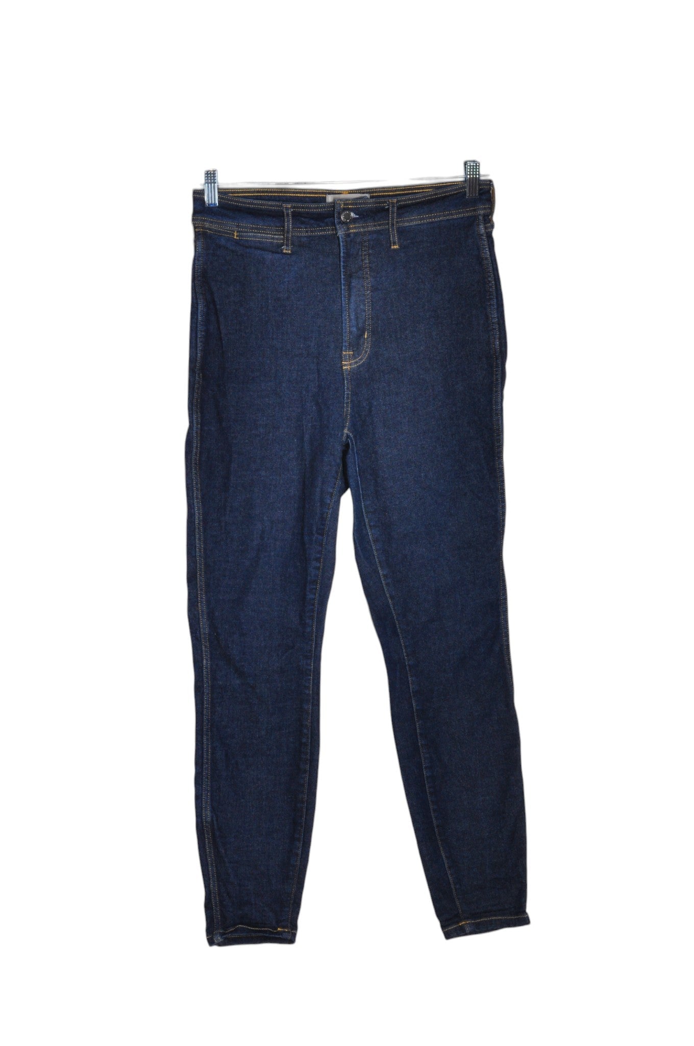 EVERLANE Women Skinny Jeans Regular fit in Blue - 30 - Velora Luxury Fashion