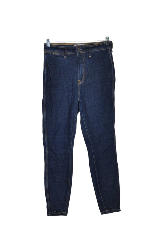 EVERLANE Women Skinny Jeans Regular fit in Blue - 30 - Velora Luxury Fashion