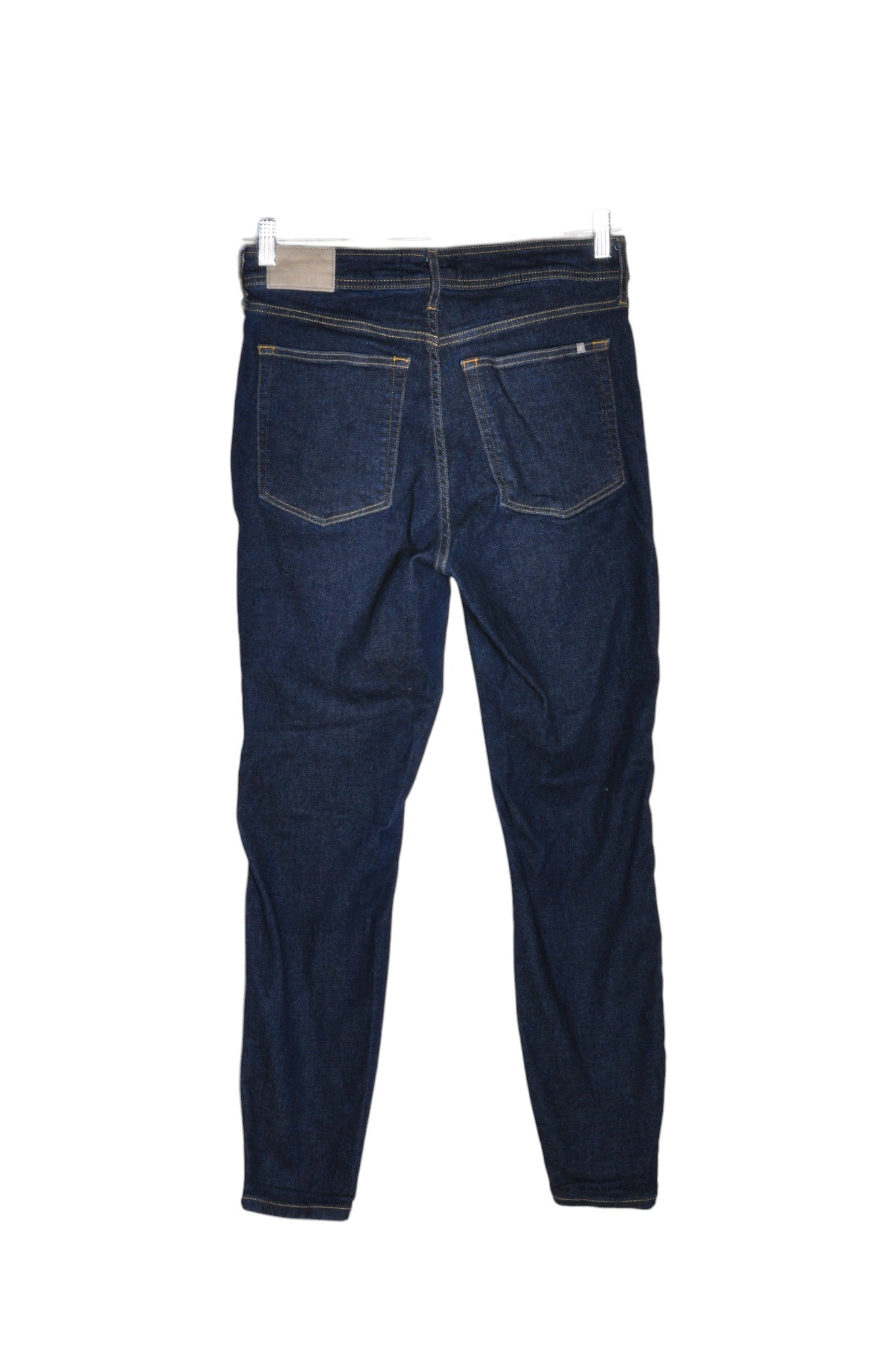EVERLANE Women Skinny Jeans Regular fit in Blue - 30 - Velora Luxury Fashion
