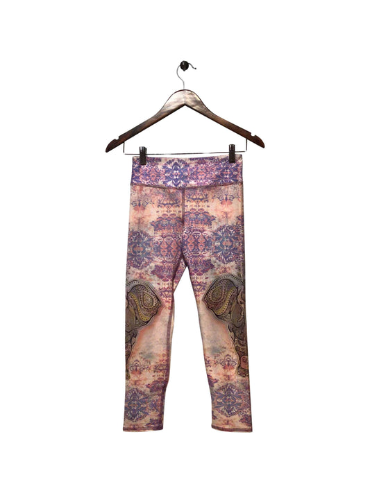 EVOLUTION ACTIVE Regular fit Activewear Legging in Pink - XS - Velora